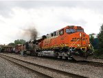 BNSF 7687